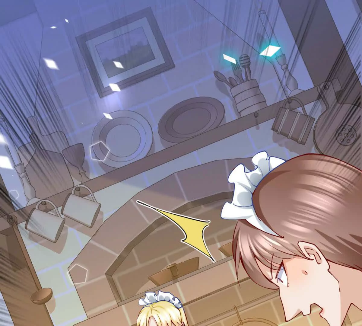 第4话 不要小看社畜！(1/2)-第192话