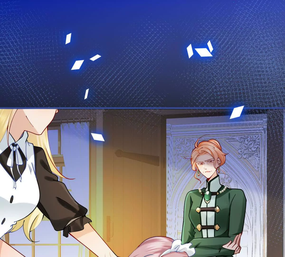 第4话 不要小看社畜！(1/2)-第192话