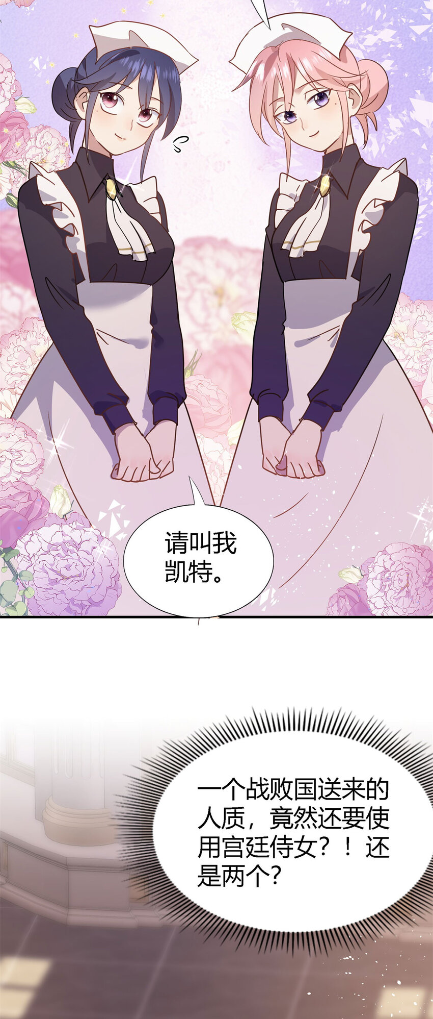 第67话 宫廷侍女-第68话