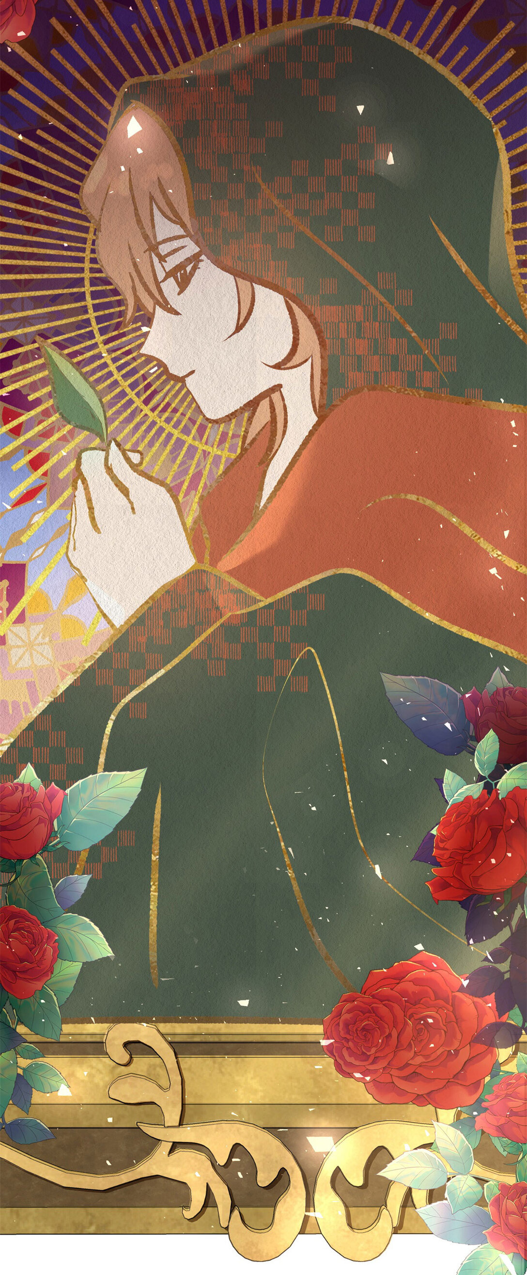 第89话 圣女的象征-第90话