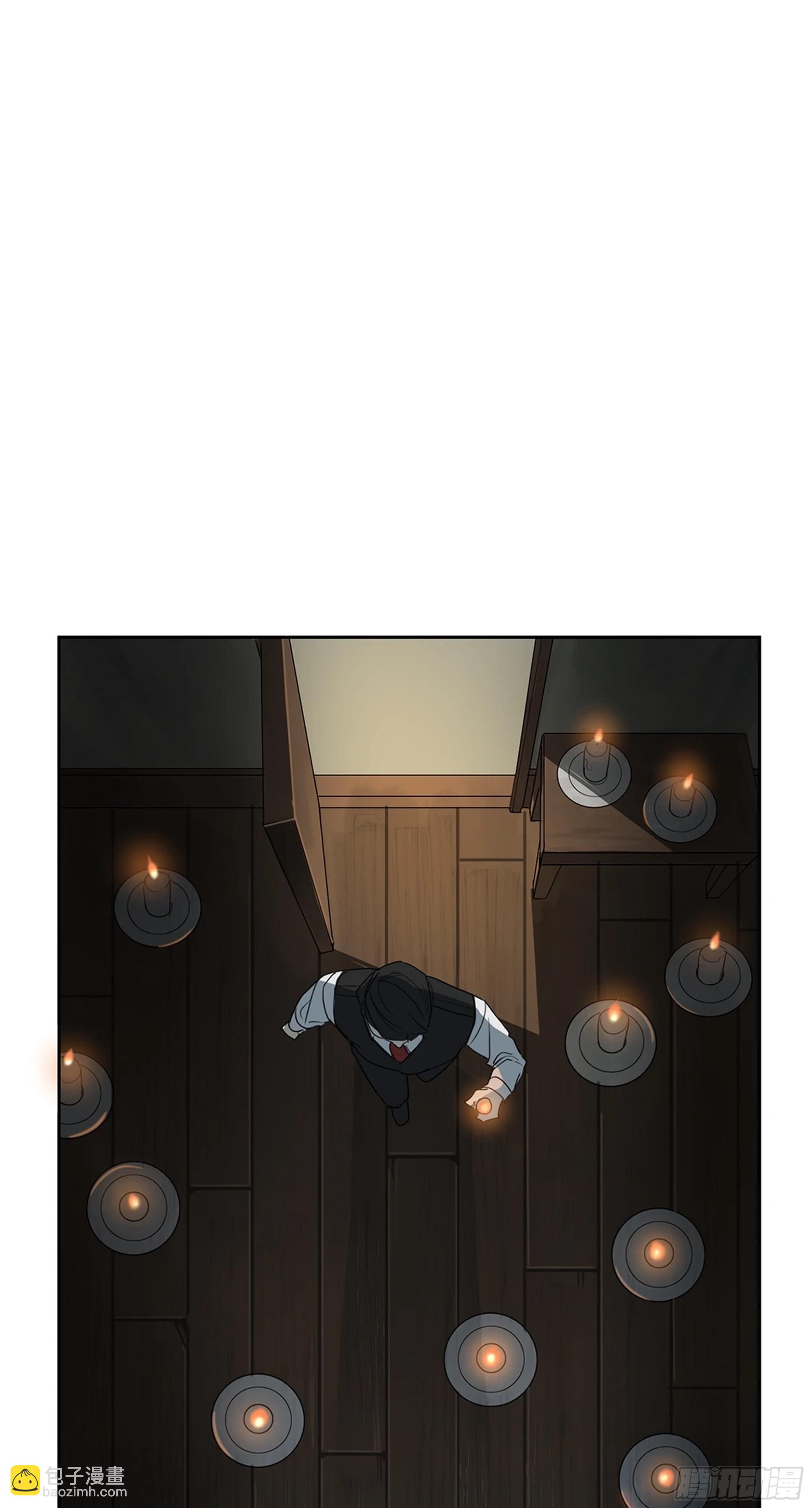 殺人魔盧埃林先生的浪漫晚餐 - 第四話(1/2) - 2