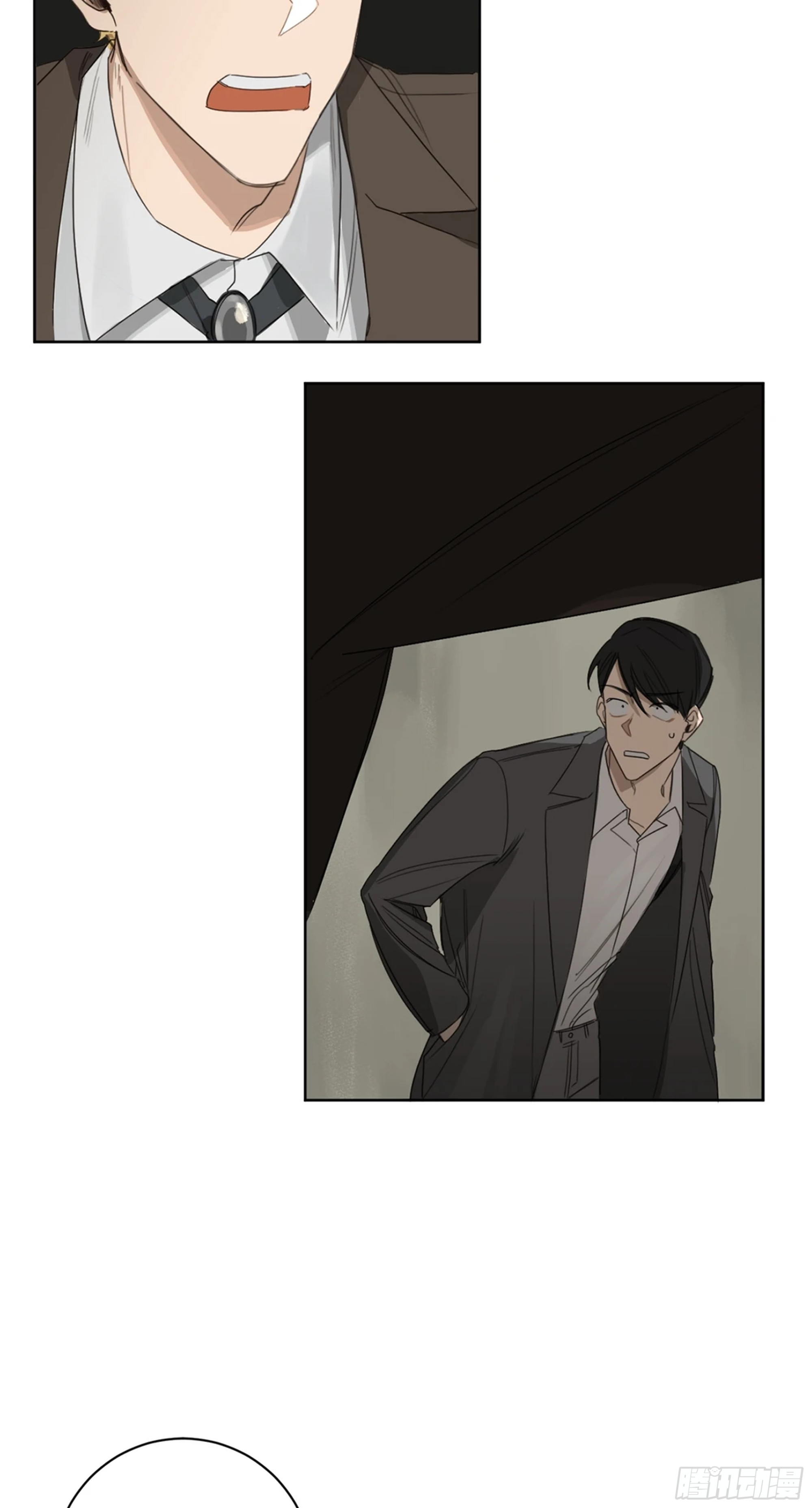 殺人魔盧埃林先生的浪漫晚餐 - 第八話(1/2) - 6