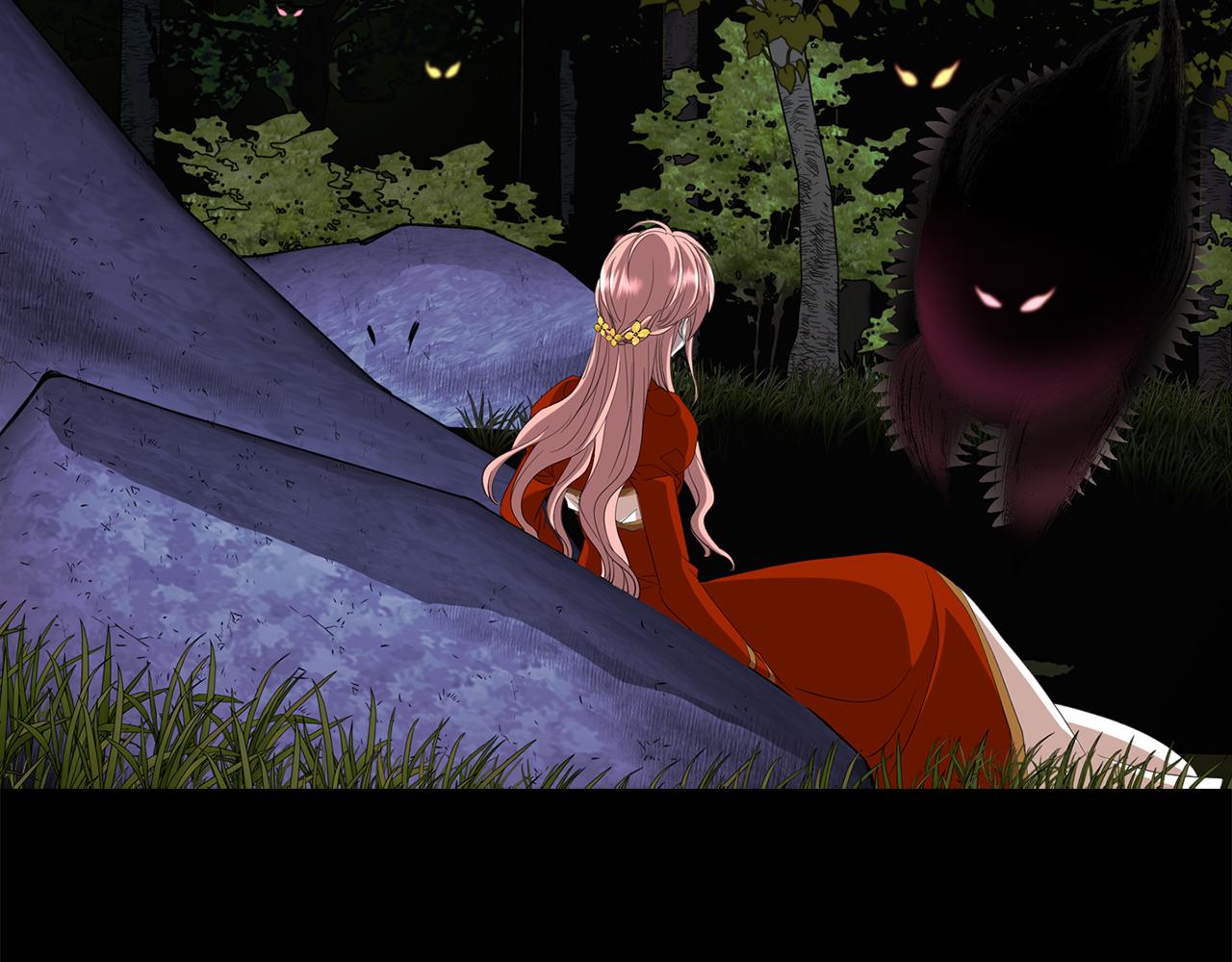 殺手靈魂公主身 - 第21話 還是沒能成功(3/4) - 1