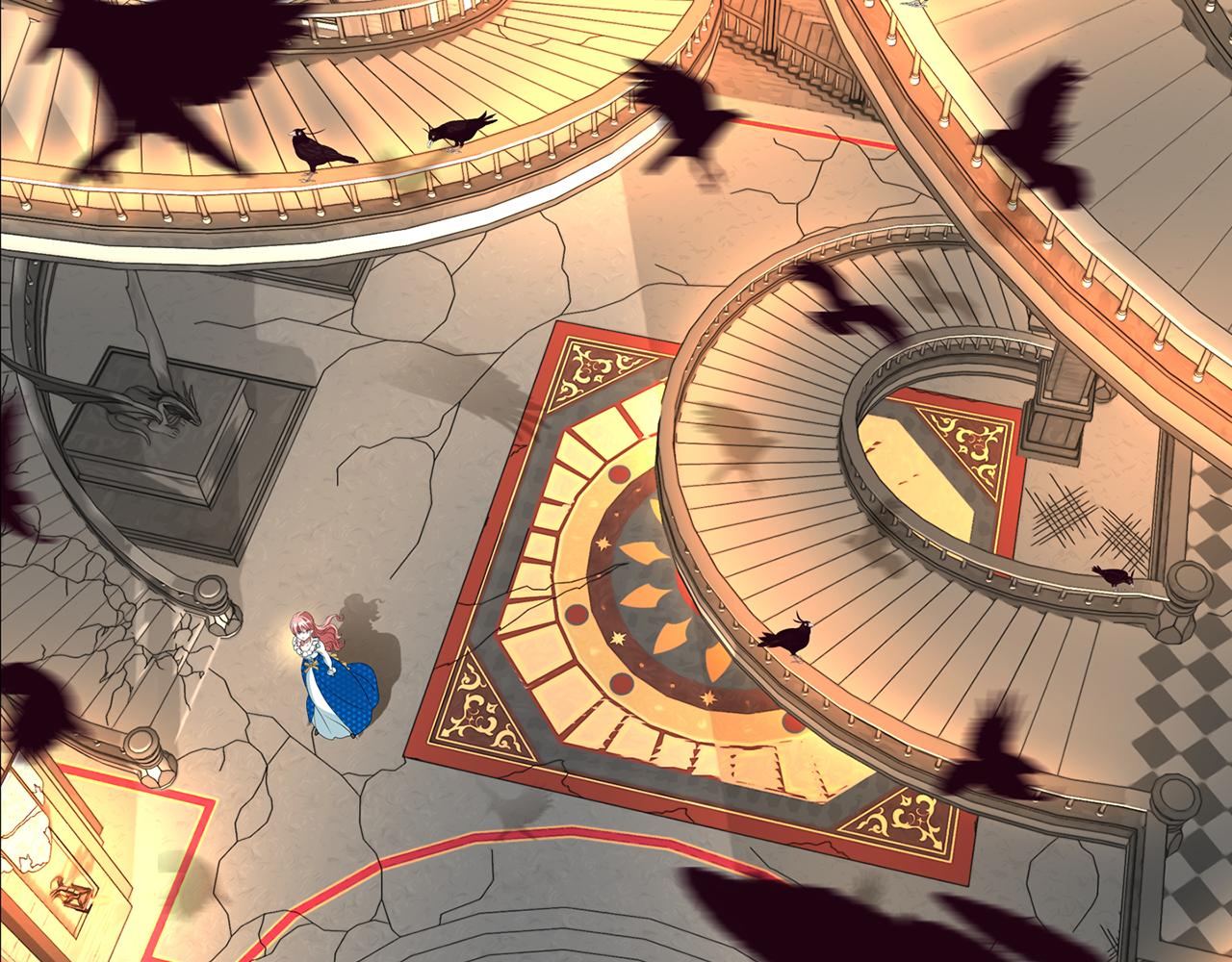 殺手靈魂公主身 - 第27話 解除(1/4) - 2