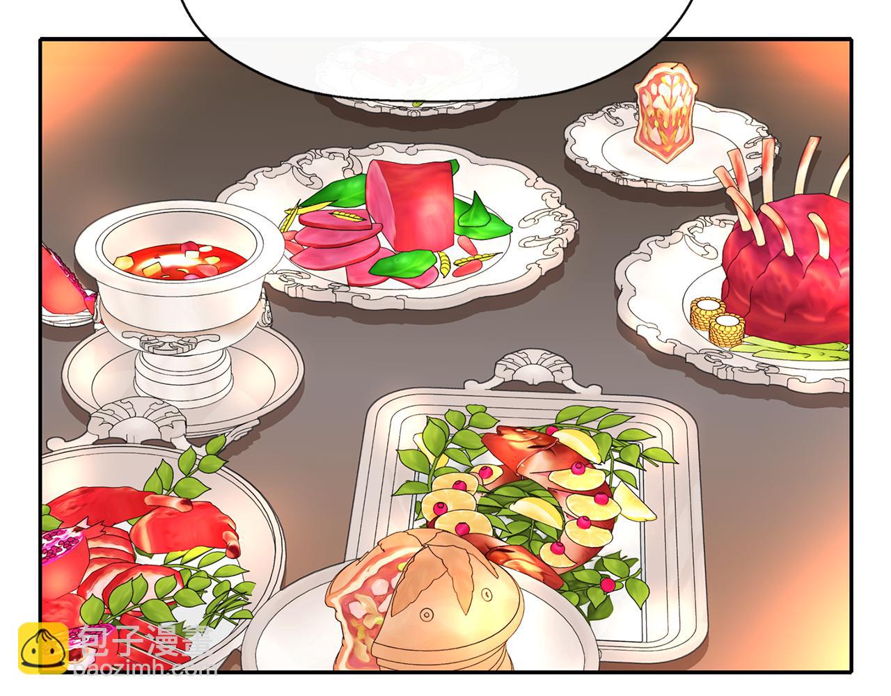 殺手靈魂公主身 - 第43話 小氣的神靈？(2/4) - 1