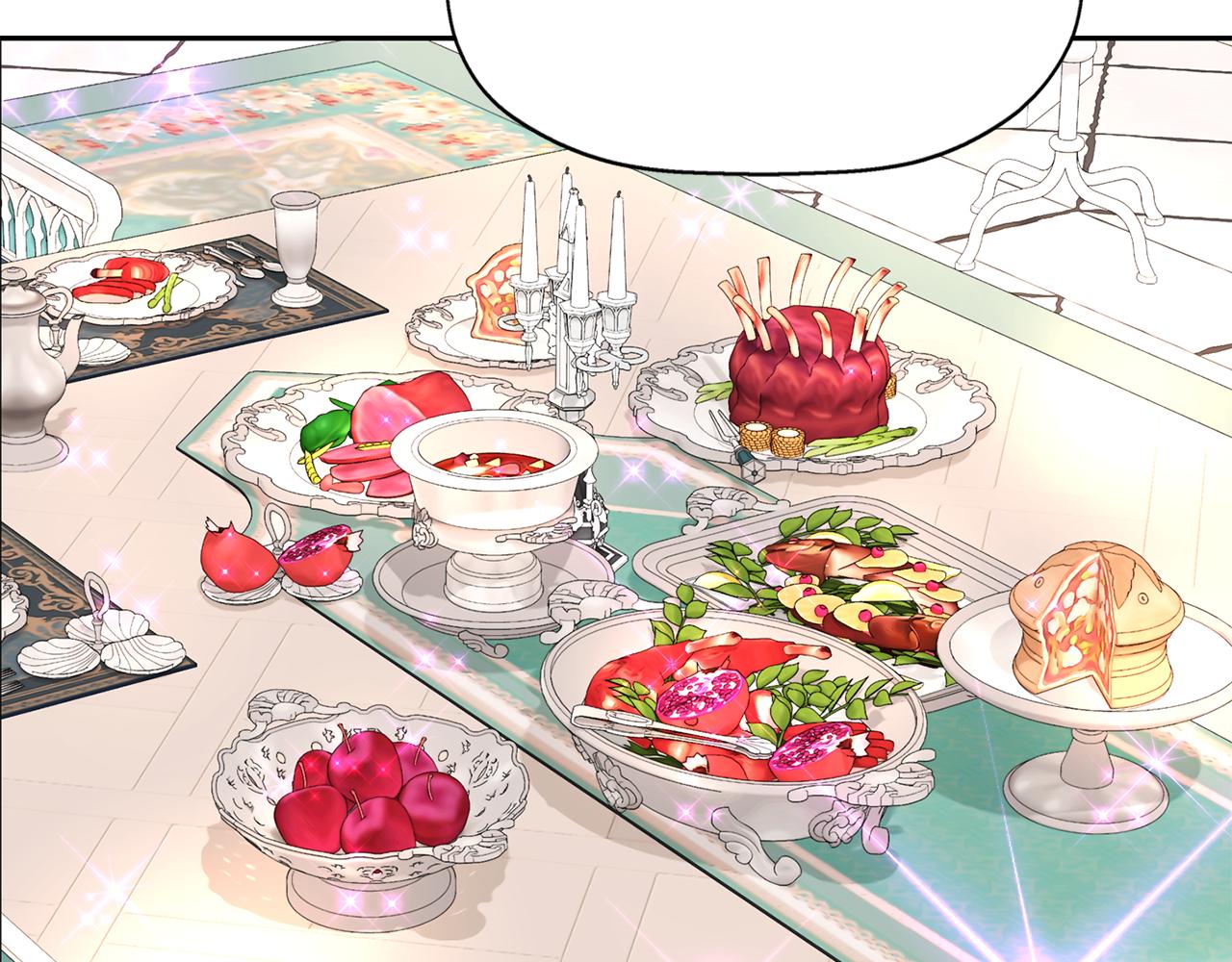 殺手靈魂公主身 - 第43話 小氣的神靈？(2/4) - 4