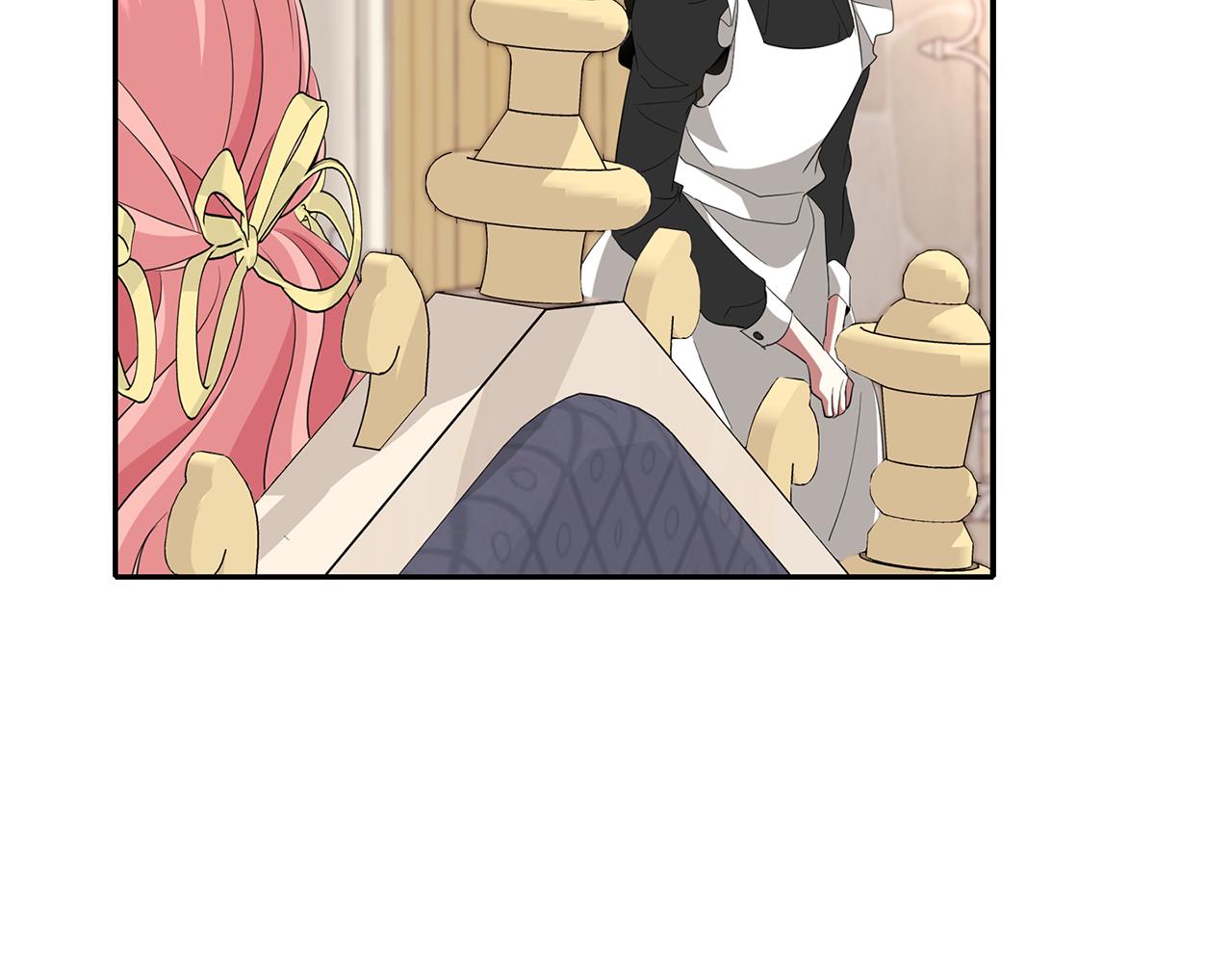 殺手靈魂公主身 - 第43話 小氣的神靈？(2/4) - 3