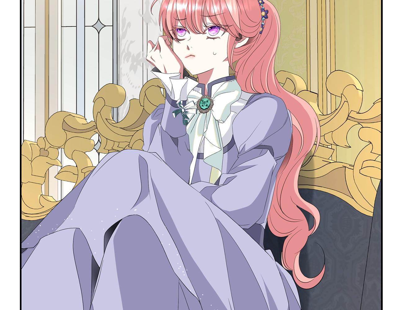 殺手靈魂公主身 - 第55話 不是公主本人(3/4) - 2