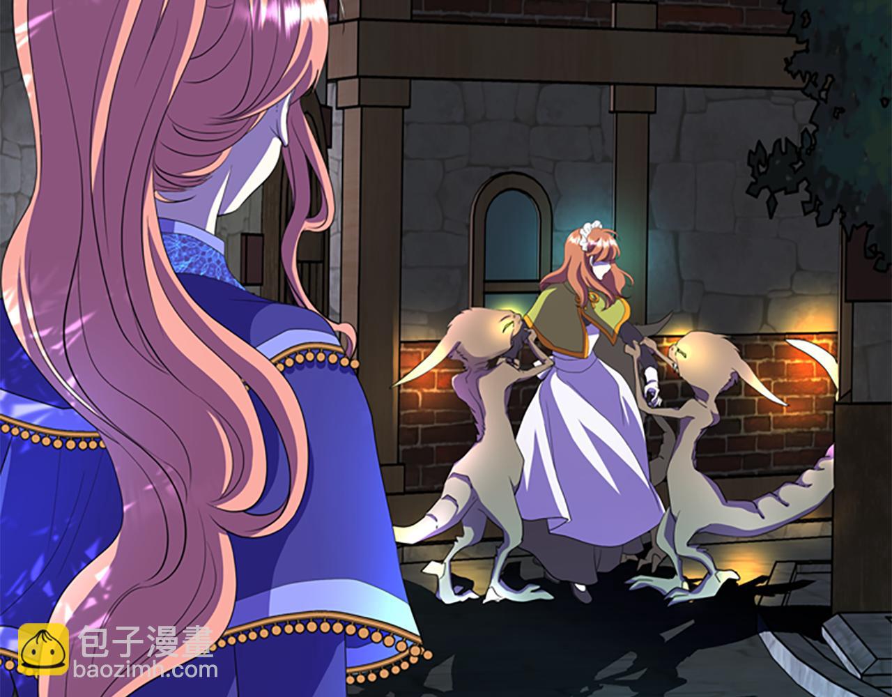 殺手靈魂公主身 - 第7話 深夜打怪(1/4) - 3