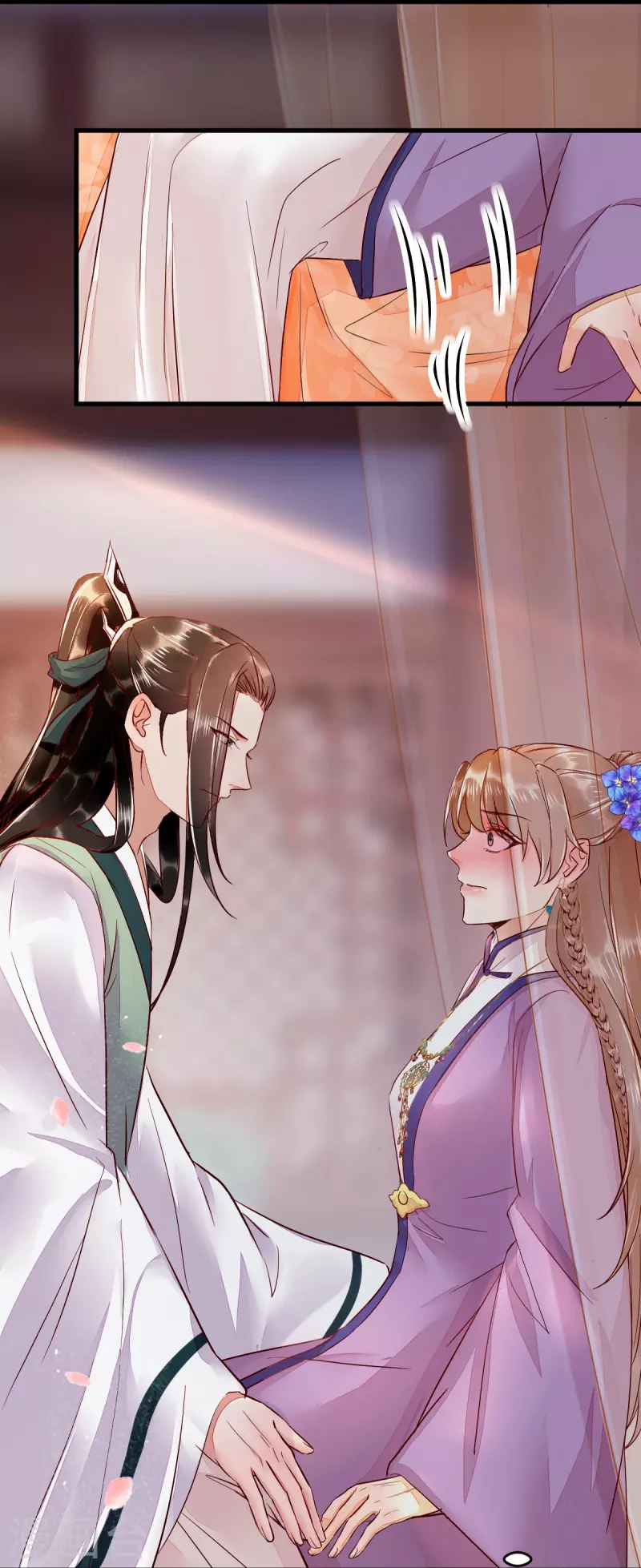 第107话 你是在诱惑我吗-第112话