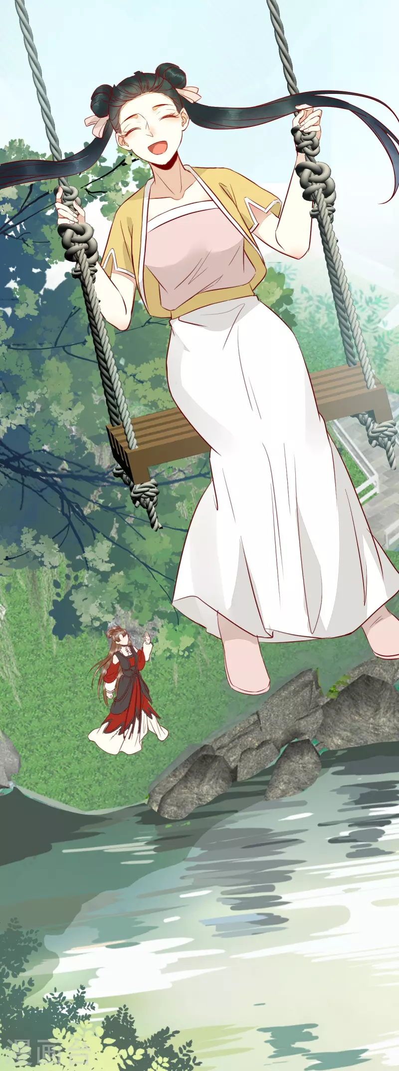 第123话 收买月儿-第128话