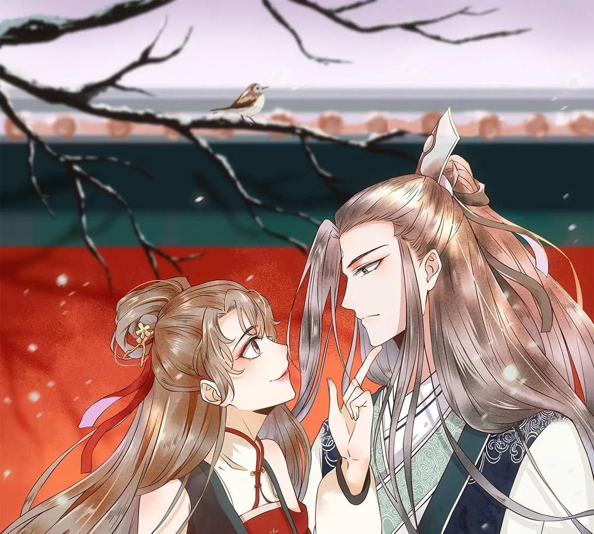 皇上晕倒了(1/2)-第130话