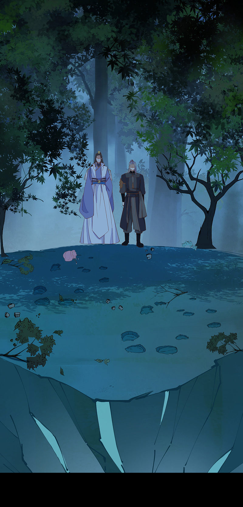 74-活着，不准你死-第78话