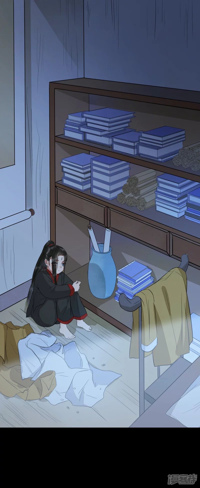 90-为了你不再逃避-第94话