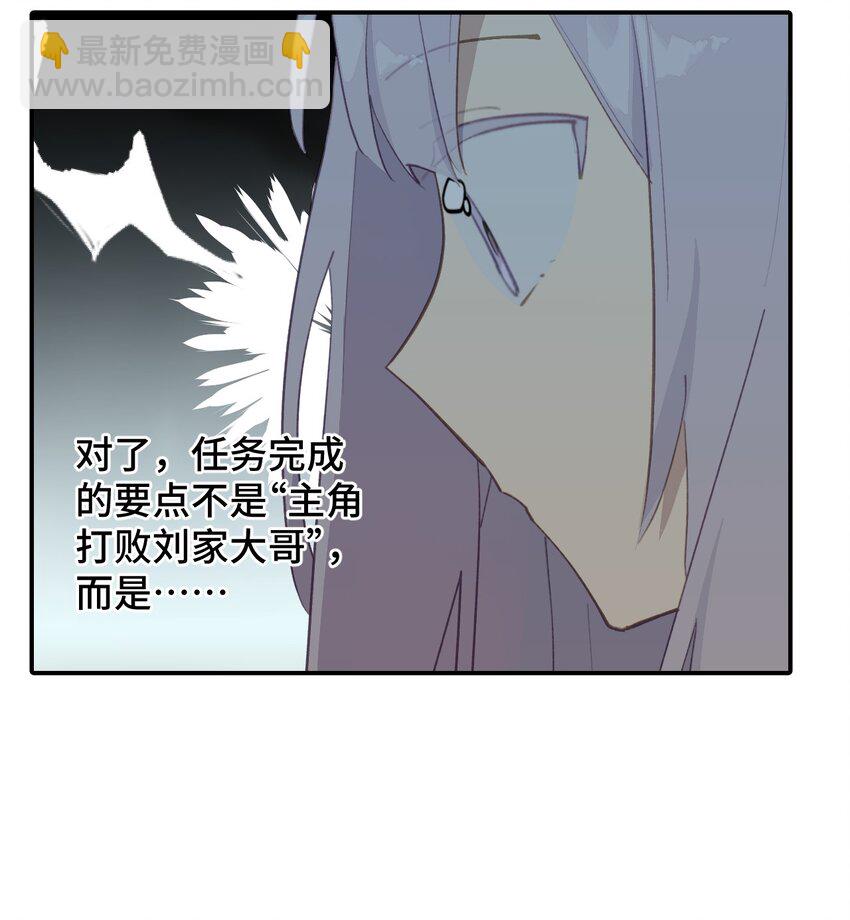 013 《重生后女配拿了龙傲天剧本》-第14话