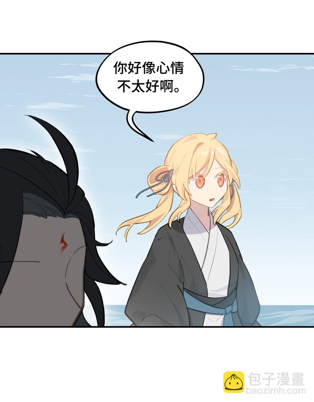 060 传闻中的三师姐-第64话
