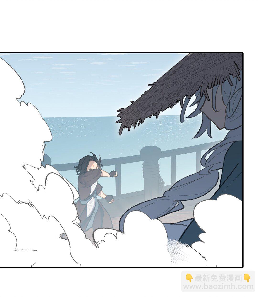 060 传闻中的三师姐-第64话