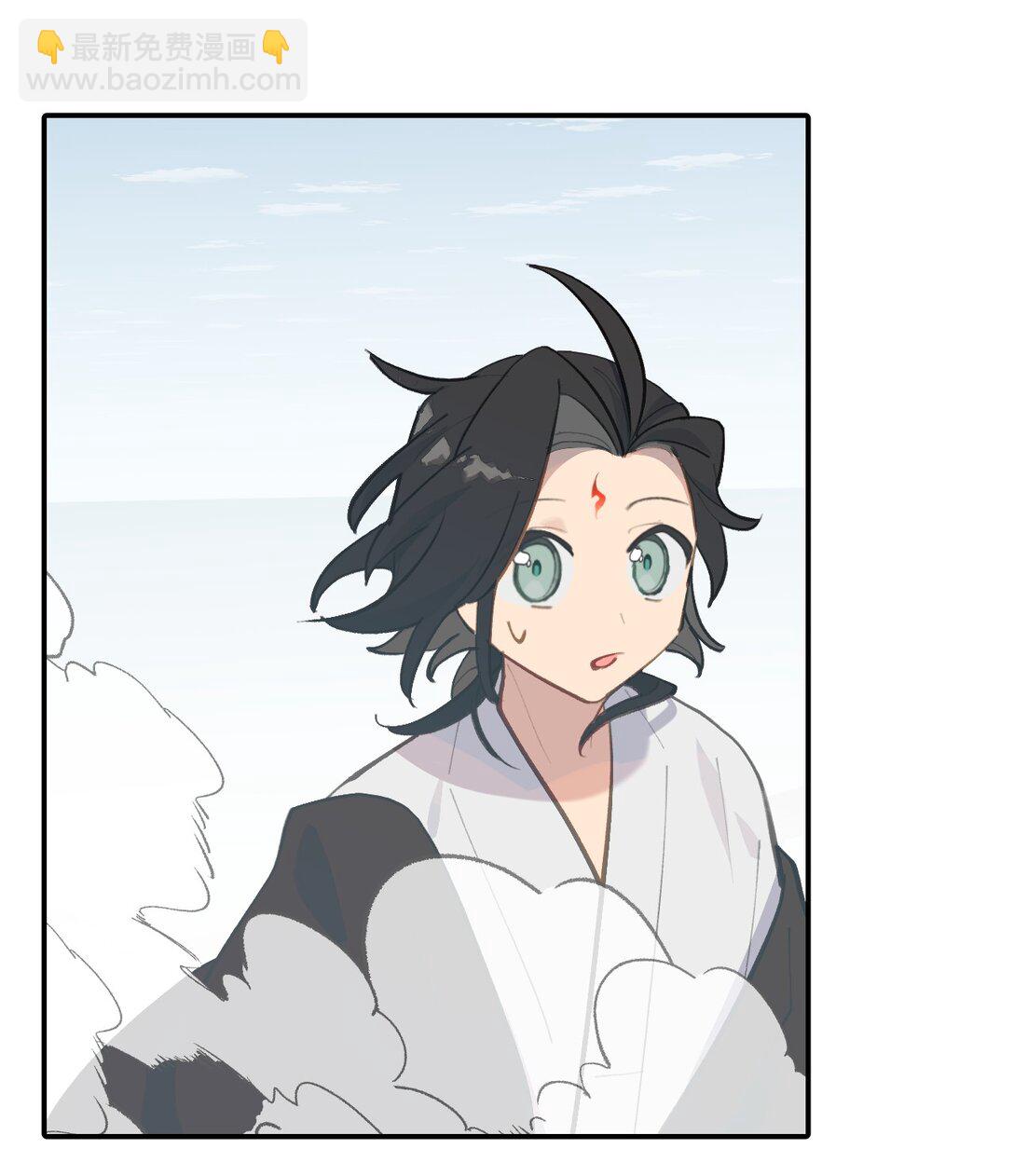 060 传闻中的三师姐-第64话