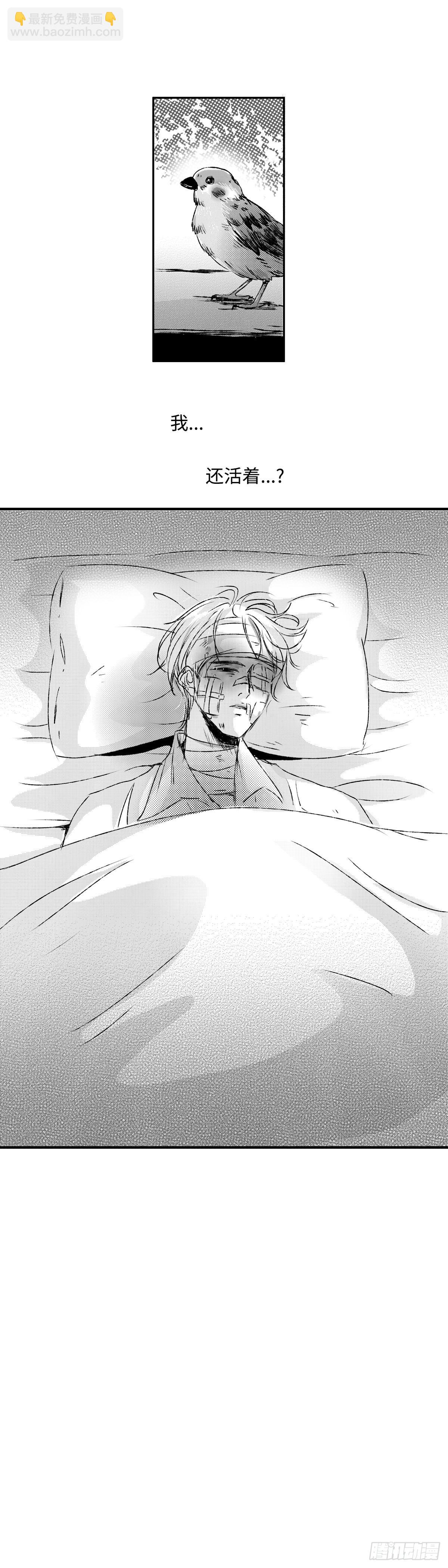 一百零六回《黑》-第106话