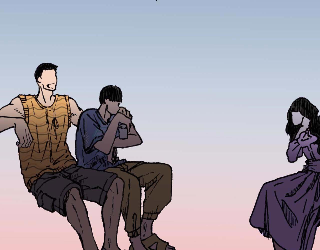 第一话 朋友（二）(1/2)-第2话