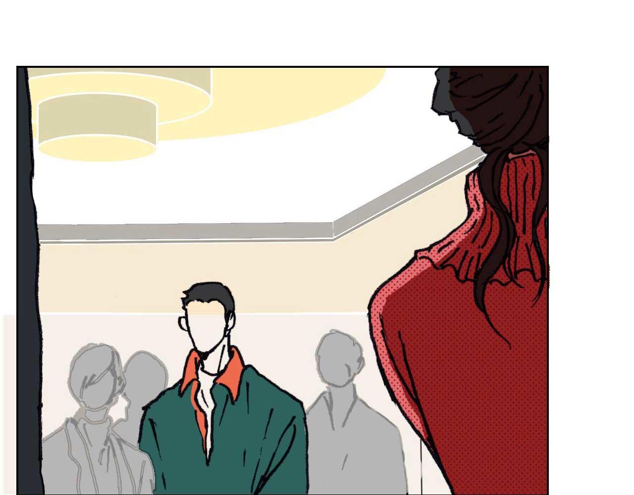 第十话 巧遇（一）(1/2)-第24话