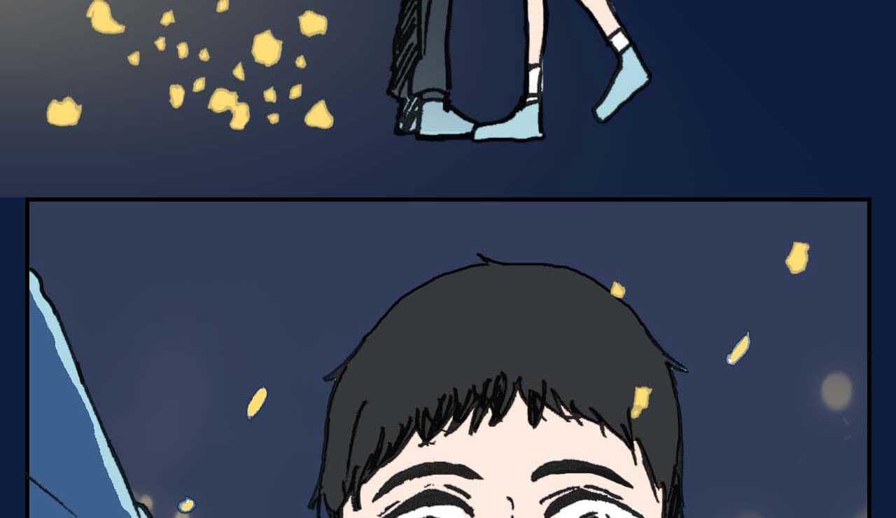 第十话 巧遇（完）(1/2)-第26话