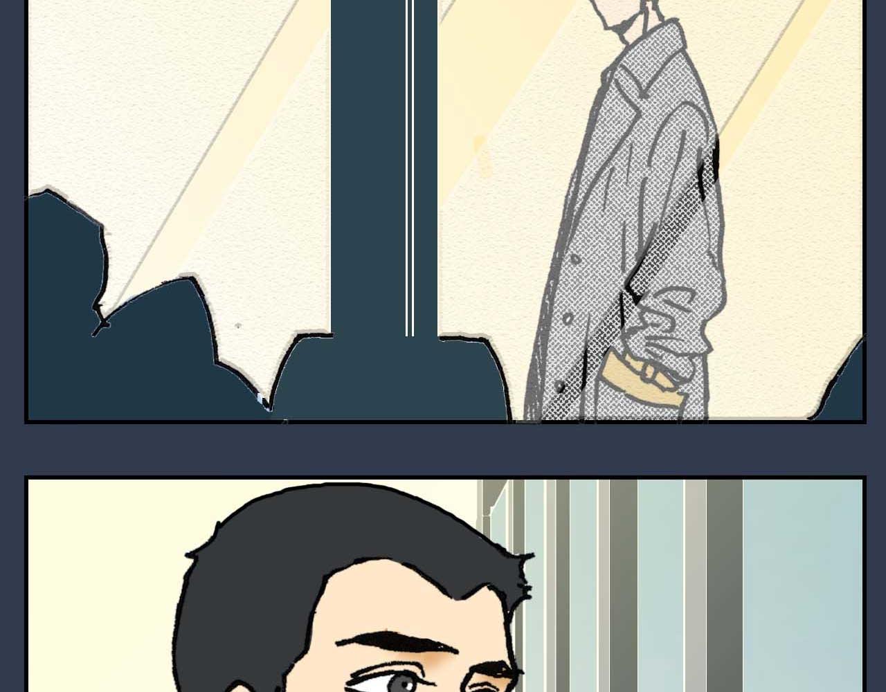 第十话 巧遇（完）(1/2)-第26话