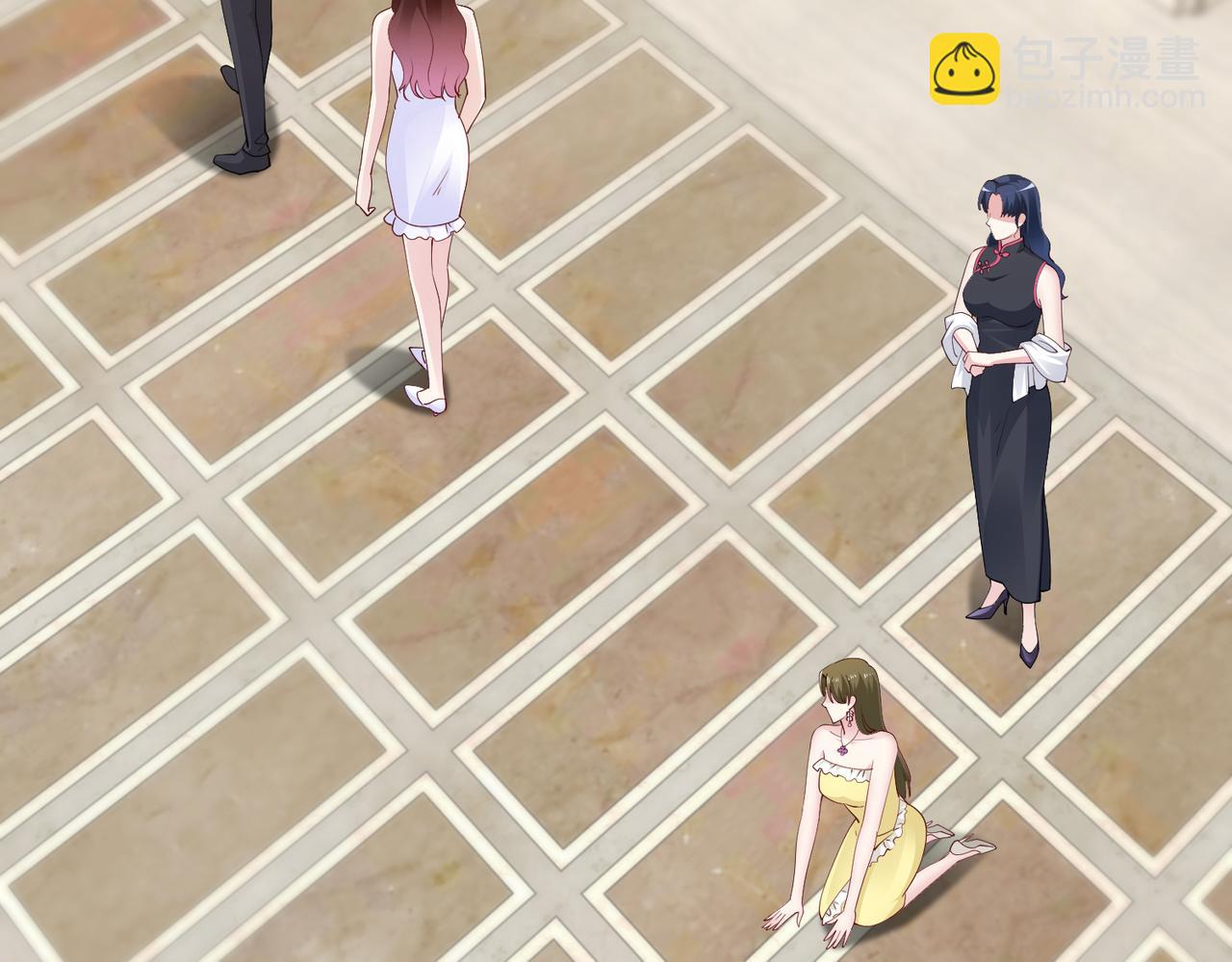 第37话 为了报仇(1/2)-第38话