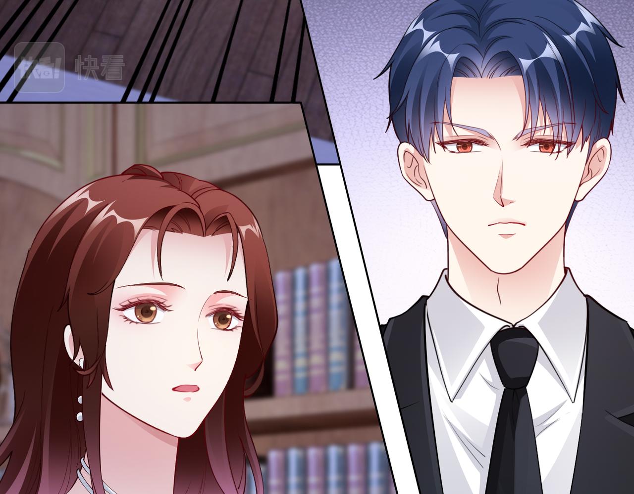 第43话 衣柜里的二人(1/2)-第44话