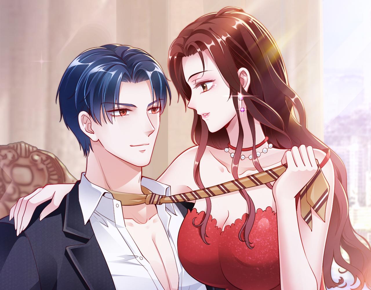 第81话 勾引客户？(1/2)-第82话