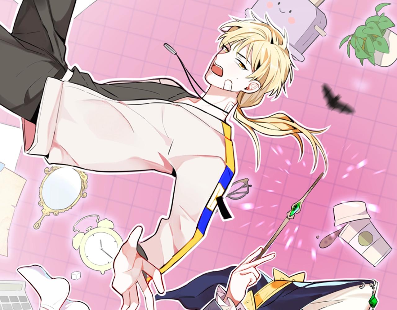 第21话 这个姑娘好清秀啊～(1/3)-第22话