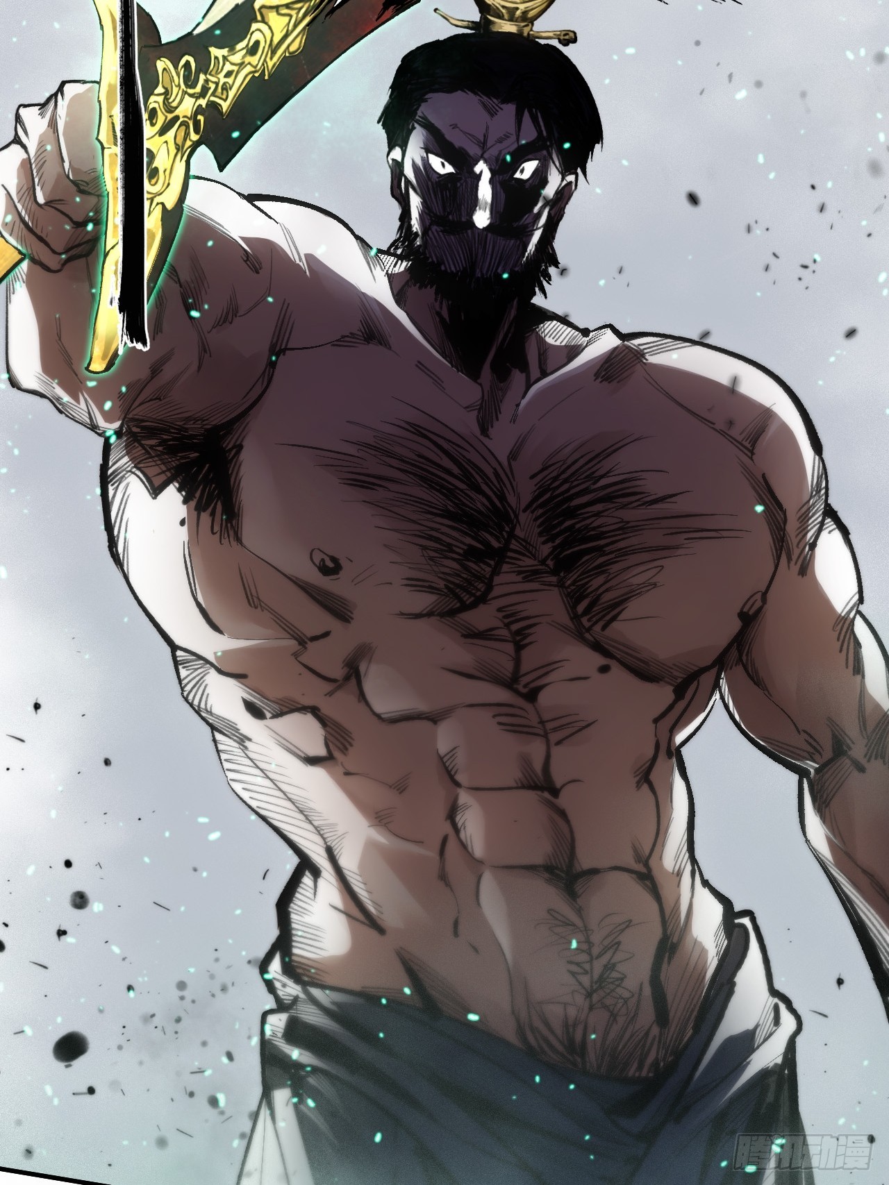 002大凶之谶-第2话