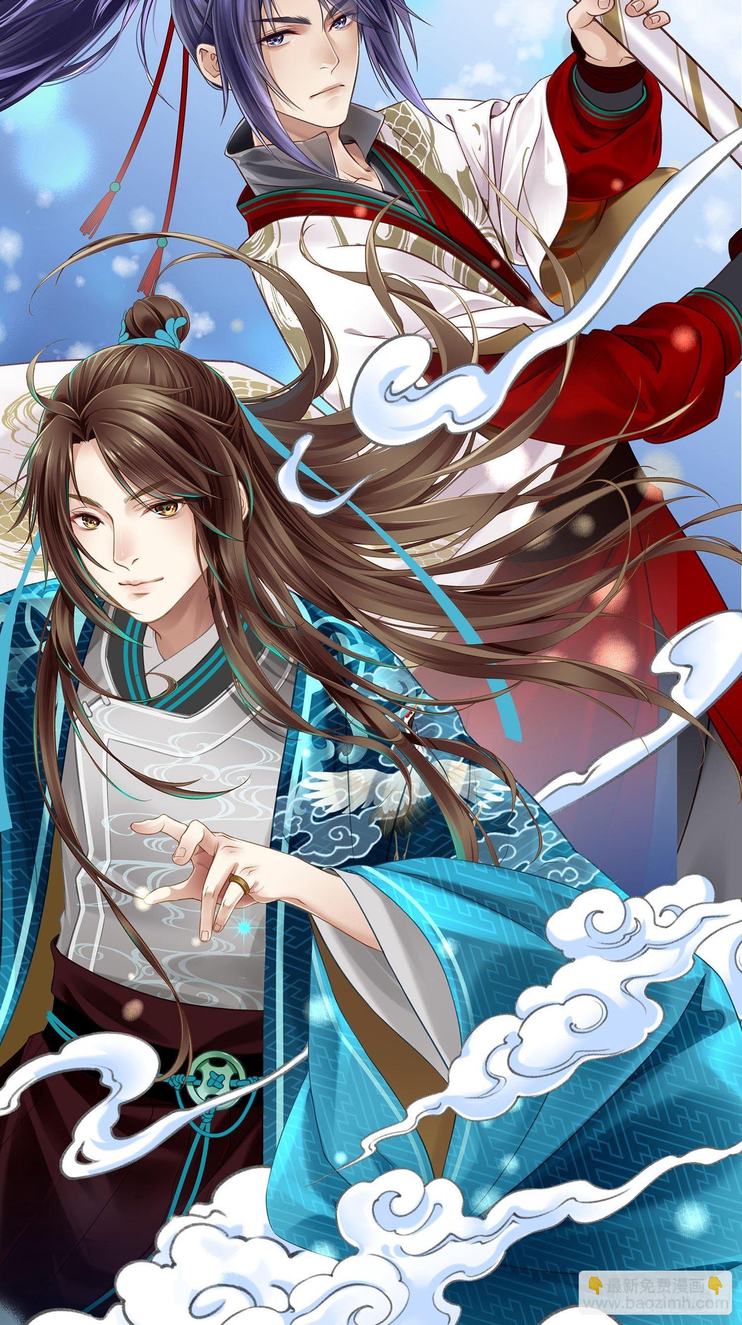 第024话  居然失忆了？-第24话