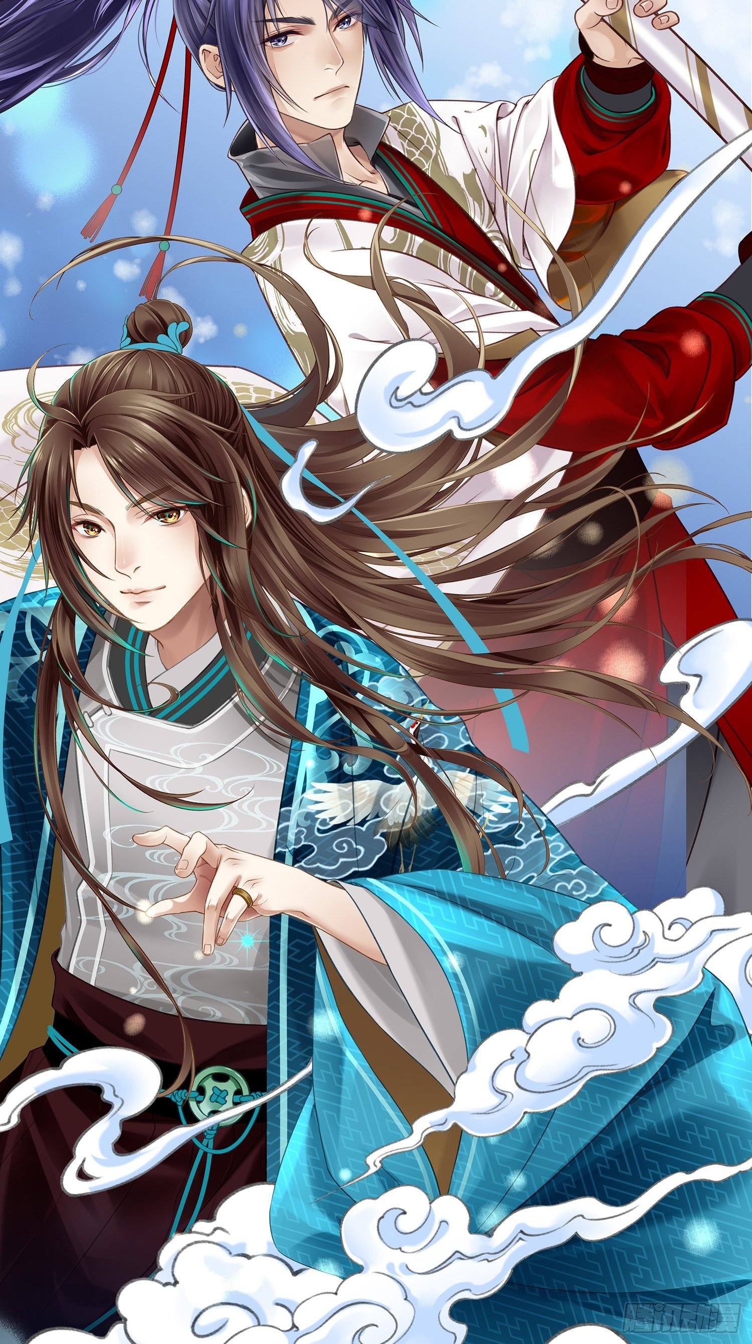 第04话  深夜很躁动(1/2)-第4话