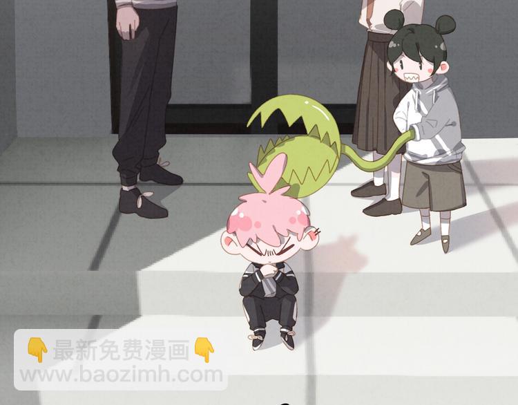 第23话 原来我是妖怪？？(1/2)-第24话