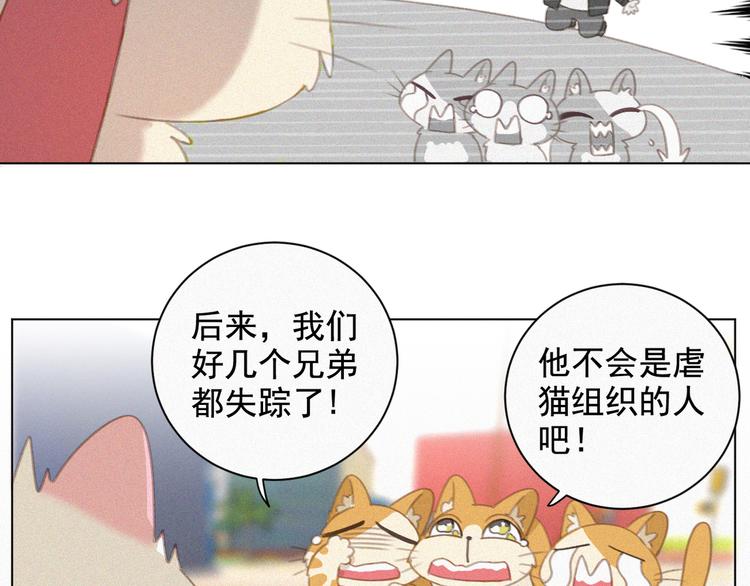 第33话 我的情敌是只猫？(1/2)-第34话