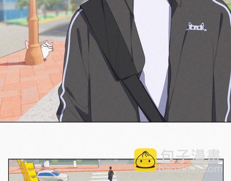 第33话 我的情敌是只猫？(1/2)-第34话