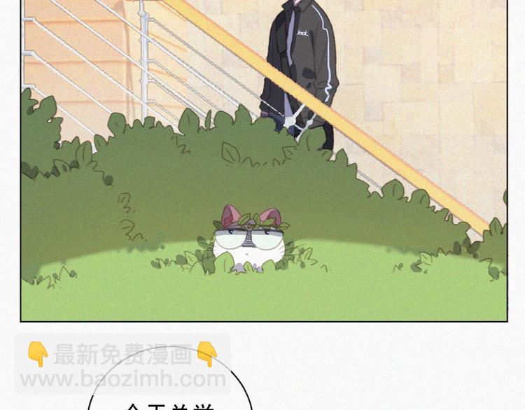 第33话 我的情敌是只猫？(1/2)-第34话