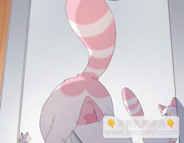 第33话 我的情敌是只猫？(1/2)-第34话