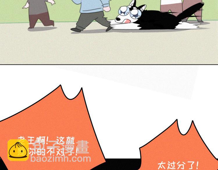 番外 哈士奇的寻主之路(1/2)-第42话