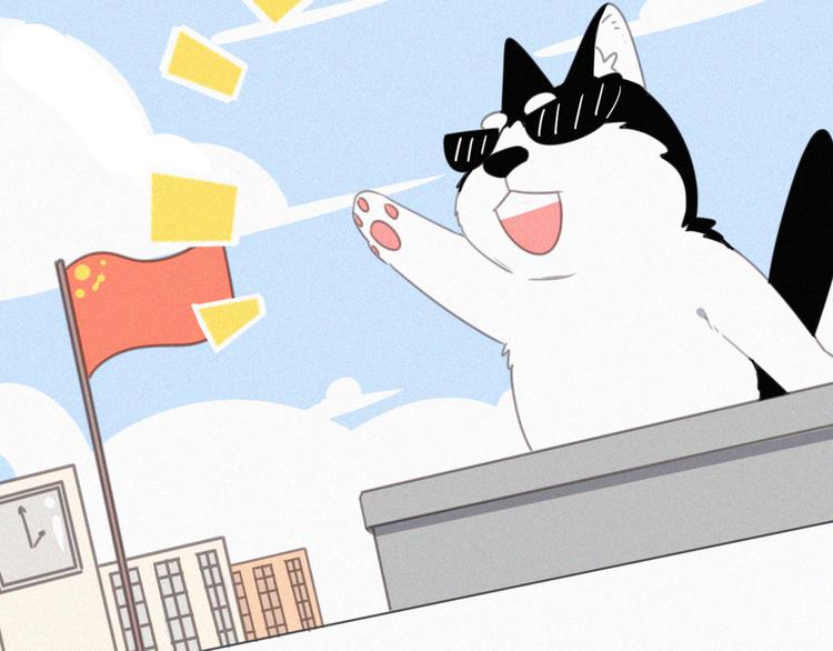 番外 哈士奇的寻主之路(1/2)-第42话