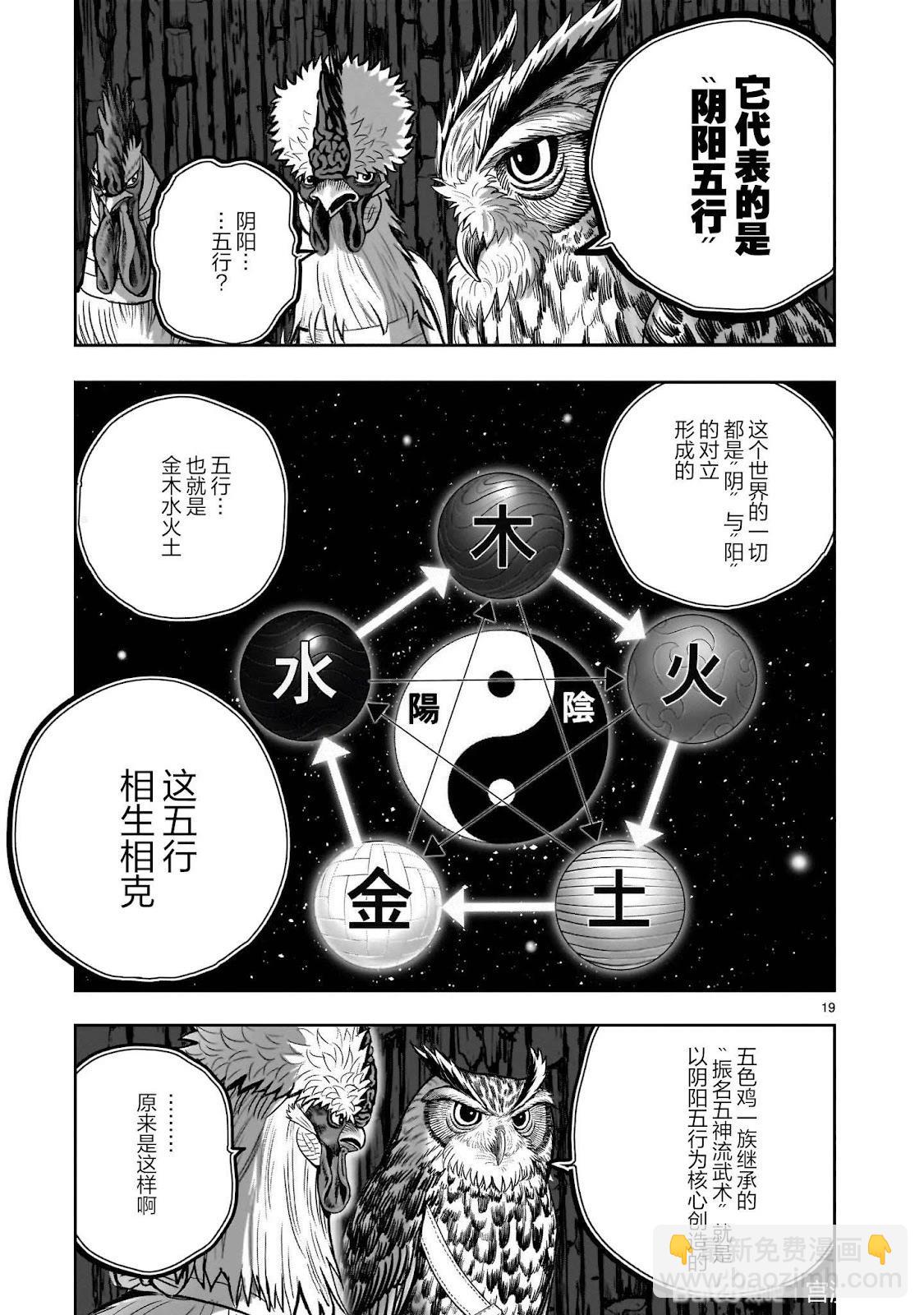 社會我雞哥，人狠話不多 - 第46話 - 2