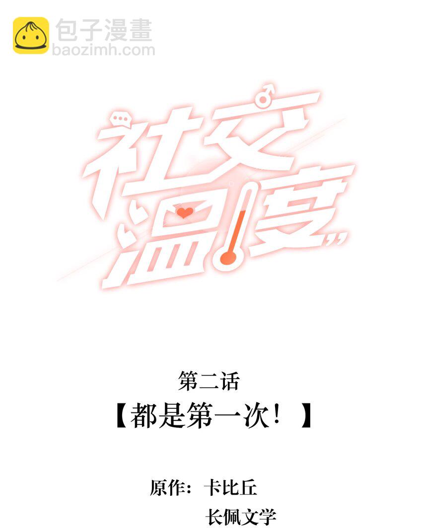 002 都是第一次！(1/2)-第2话