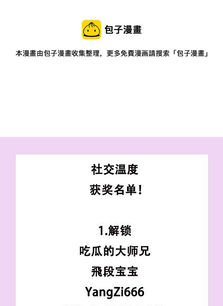 获奖 名单-第64话