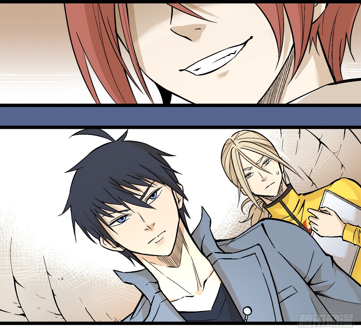 蛇精学长 - 蛇窟（5） - 3