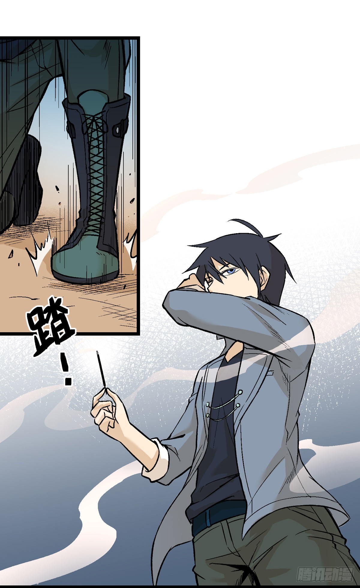 蛇精学长 - 蛇窟（7） - 2