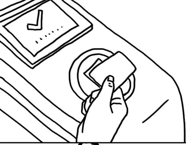 第16话 地铁刷卡-第16话