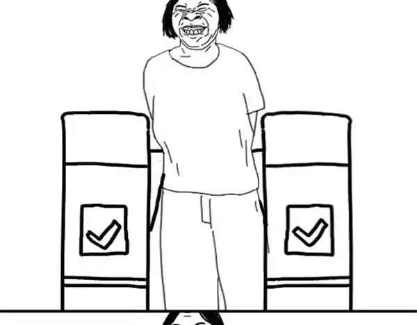 第16话 地铁刷卡-第16话