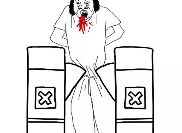 第16话 地铁刷卡-第16话