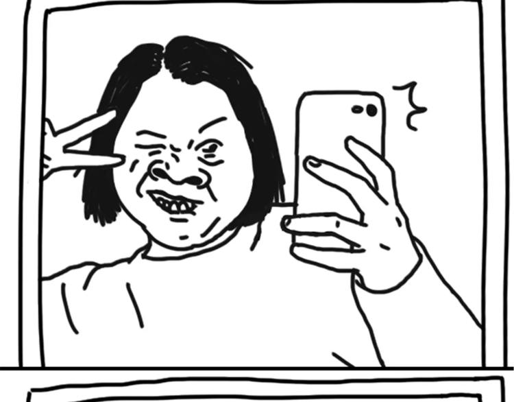 第78话 拍照姿势-第78话